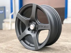 Race Ready CSS3718. 6.5x15", 4x100, ET35, �� 60,1���. ����