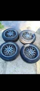 TGRACING LZ236. 7.0x17", 5x114.3 ����