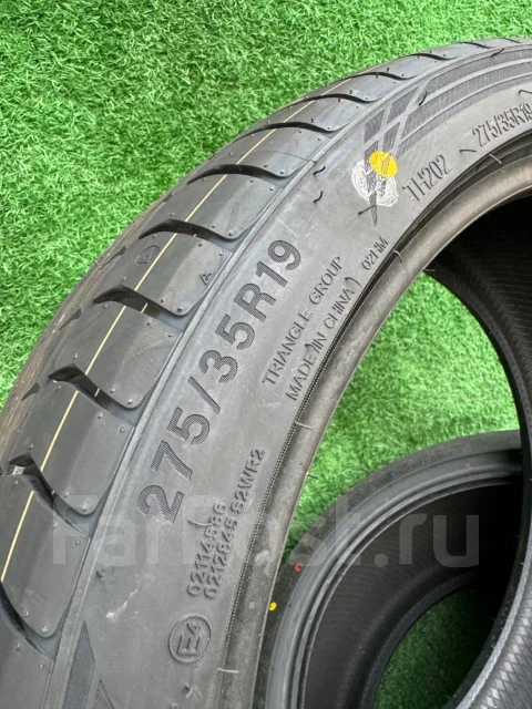 Triangle Effe X Sport TH202. ������, 2025 ���, ����� ����