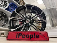 Wheelegend VLF12. 8.0x18", 5x112, ET38, �� 66,6���. ��� ����� �� ����������� ����