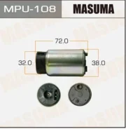 ���������� Masuma MPU-108 15100-65841 15100-65842 15100-65J42 23220-0D160 23220-0H060 ����