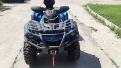 BRP Can-Am Outlander Max 1000R XT-P. ��������, ��� ���\���, ��� ������� ����