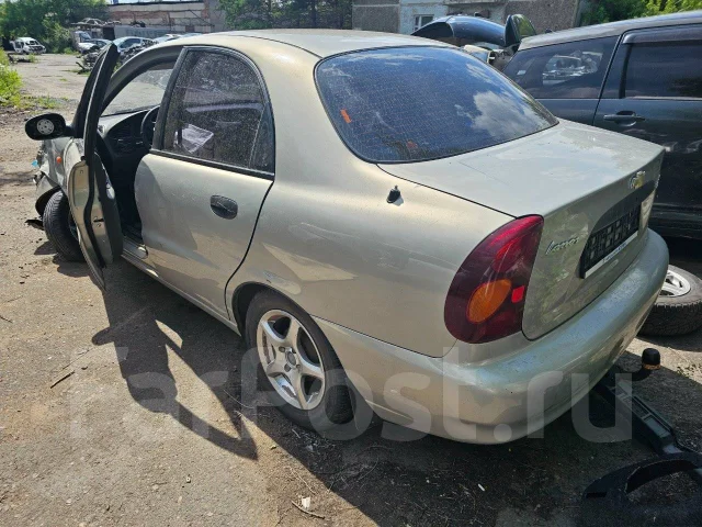 Chevrolet Lanos. A15SMS ����