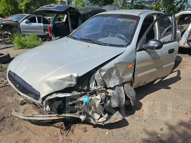 Chevrolet Lanos. A15SMS ����