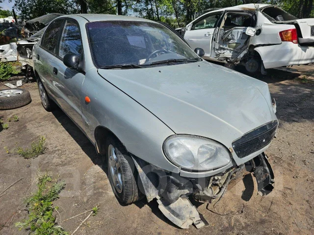 Chevrolet Lanos. A15SMS ����
