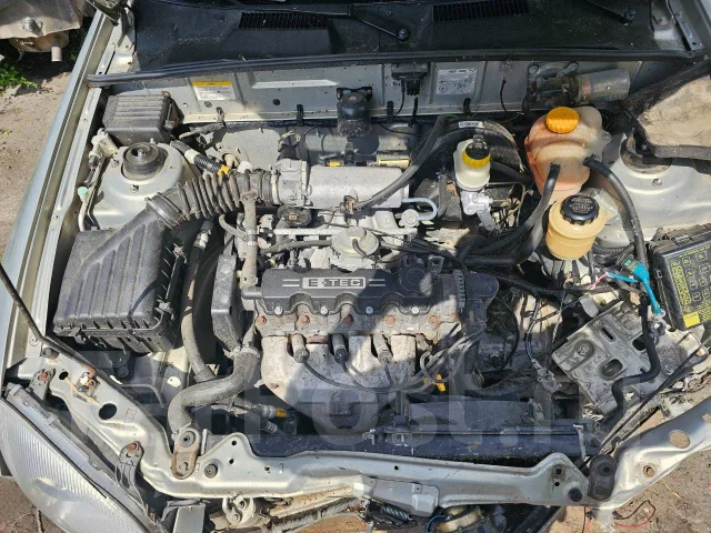 Chevrolet Lanos. A15SMS ����