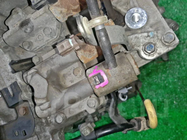 Акпп Honda Freed, GB4, L15A; N8147 A/T [073W0072225] купить во ...