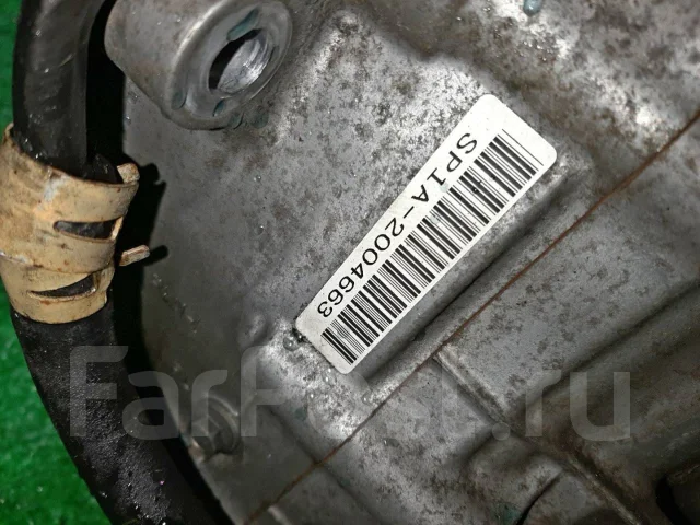 Акпп Honda Freed, GB4, L15A; N8147 A/T [073W0072225] купить во ...