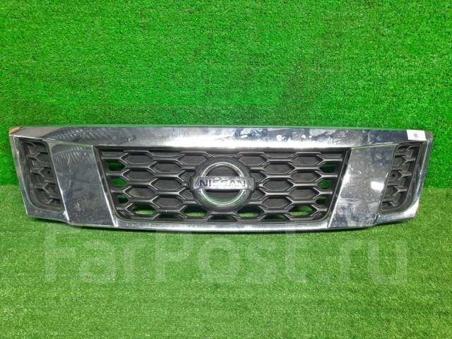 Купить Решетка радиатора Nissan Nv350 Caravan 623103XA0A E26 QR25DE во Владивост