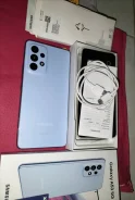 Samsung Galaxy A53 5G. �/�, 128 ��, 5G, Dual-SIM, NFC ����