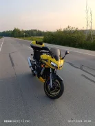 Yamaha FZS 1000. 998����. ��., ��������, ���������, ������ �� �� ����