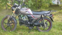 Vento Riva II CX. 125����. ��., ��������, ��� ���, ������ �� �� ����