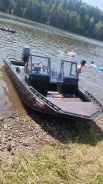 Tundraboats 450. 2022 ���, ����� 4,5��., ��������� ���������, 70��.�., ������ ����