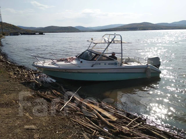 Yamaha FR-21. 1996 ���, ����� 6,4��., ��������� ���������, 140��.�., ������ ����