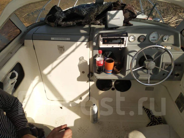 Yamaha FR-21. 1996 ���, ����� 6,4��., ��������� ���������, 140��.�., ������ ����