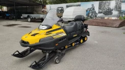 BRP Ski-Doo Skandic WT. ��������, ��, �� ����