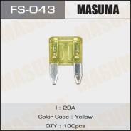 �������������� ��������� Mini 20� Masuma FS-043 FS043 ����