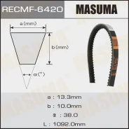 ������ �������� 13x1092 Masuma 6420 6420 ����