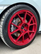 Weds Sport TC-005. 8.5x18", 5x114.3, ET32, �� 73���. ����