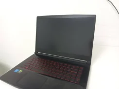 MSI Katana. 15.6", 2,7����, ��� 8 ��, ���� 256���, WiFi: 1, Bluetooth: 1, ����������� �� 8��. ����