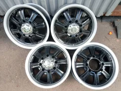 ASA Wheels. 8.0x17", 8x165.1, ET10, �� 117���. ����