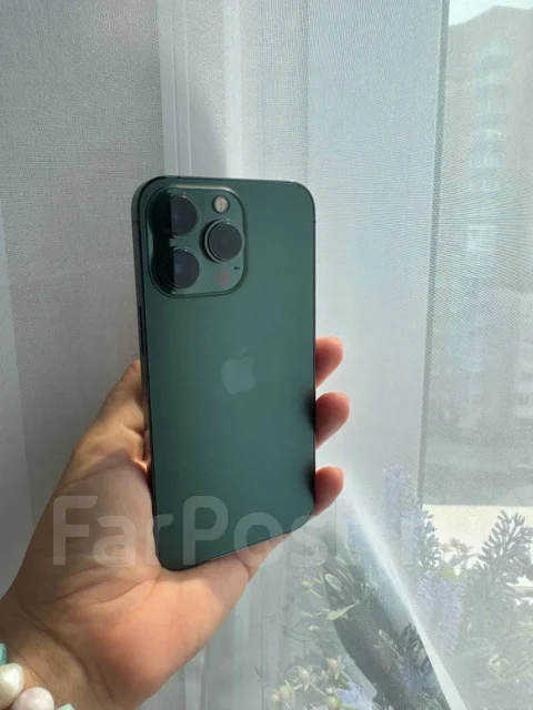Apple iPhone 13 Pro. �/�, 256 ��, �������, 3G, 4G LTE, 5G ����