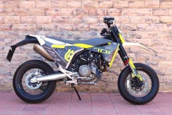Husqvarna 701 Supermoto. 693����. ��., ��������, ���������, ��� ������� ����