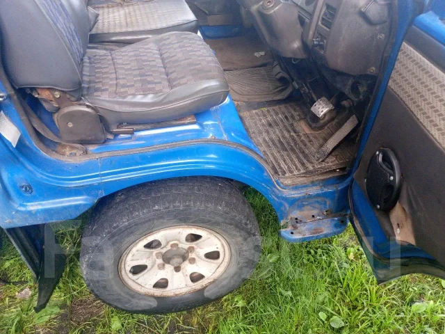 Nissan. ��������, ������, 2.7 (85��.�.), ������, 150 000����. �� ����