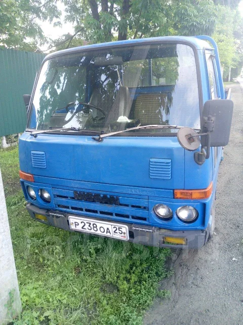 Nissan. ��������, ������, 2.7 (85��.�.), ������, 150 000����. �� ����