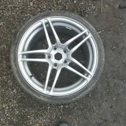 AVS Model 5. 9.0x17", 5x114.3, ET-45, �� 73,1���. ����