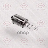 ����� Tatsumi /1�� /BAX9S H6W 12V (6W); TFP1017; 1987301035 1987301061 1987302232 H6W 12V (6W) BAX9S Tatsumi ���. TFP1017 TFP1017 ����