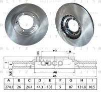 ���� ��������� �������� ������������� Blitz ���. BS0543 BS0543 ����