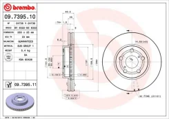���� ��������� 09739510 Brembo 09739510 ����