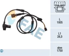 ������ ABS Audi 78004 FAE 78004 ����