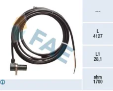 ������ ABS 78417 FAE 78417 ����