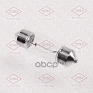 ����� Tatsumi /C5W 12V (5W) SV8.5 11X35 MM; 11x35mm; TFP1006; 07509063578 63217160805 1987302810 Tatsumi ���. TFP1006 TFP1006 ����