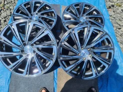 BADX Loxarny Tempest Turbine Progress. 8.0x20", 5x114.3, ET38 ����