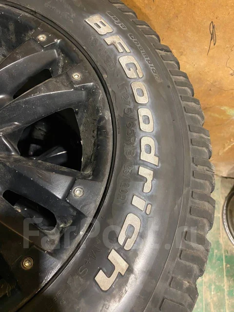BFGoodrich All-Terrain T/A KO. ����� at, �/�, ����� 30 % ����