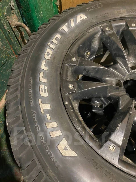 BFGoodrich All-Terrain T/A KO. ����� at, �/�, ����� 30 % ����