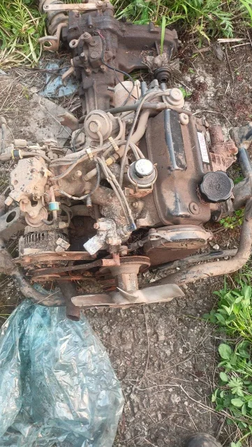 Mitsubishi Minicab. U19, 3G83 3G81 ����