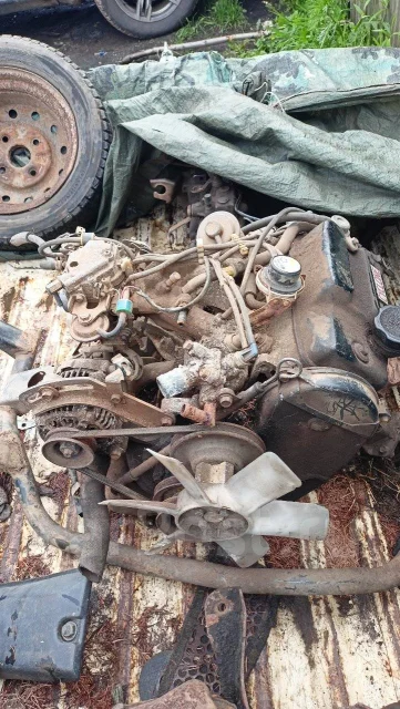 Mitsubishi Minicab. U19, 3G83 3G81 ����