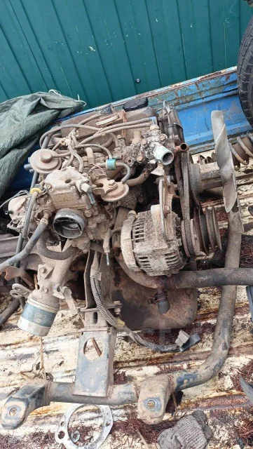 Mitsubishi Minicab. U19, 3G83 3G81 ����
