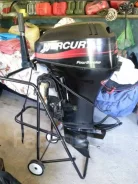 Mercury. 25��.�., 4-�������, ����������, ���� L (508 ��), 2001 ��� ����
