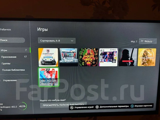 Microsoft Xbox One X ����