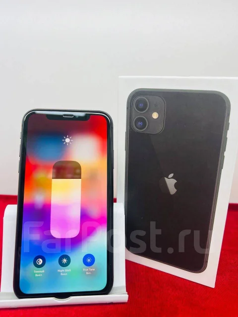 Apple iPhone 11. �����, 256 ��, ������, 3G, 4G LTE, ����������, NFC ����
