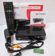    Lumax DV3105HD DVB T2+C H.265 HEVC 