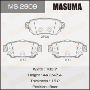 ������� ��������� ������ Masuma MS-2909 MS-2909 ����