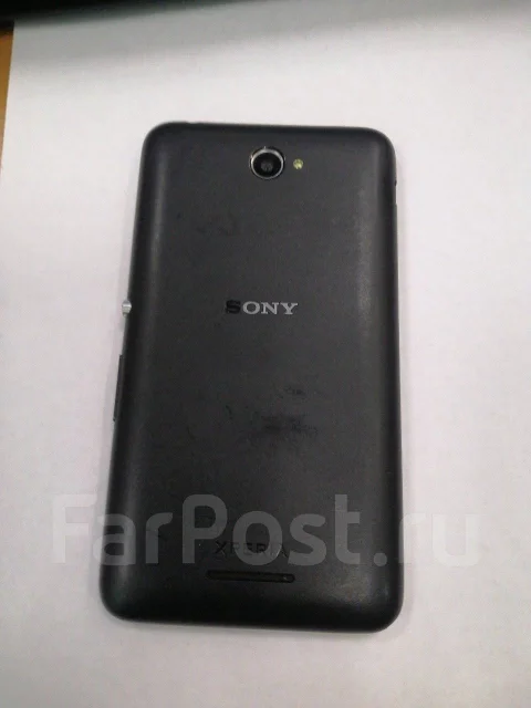 Sony Xperia E4. �/�, �� 8 ��, ������, 3G ����