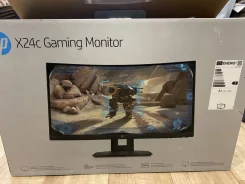 HP. 24", ���������� �� (LCD, LED, QLED) ����