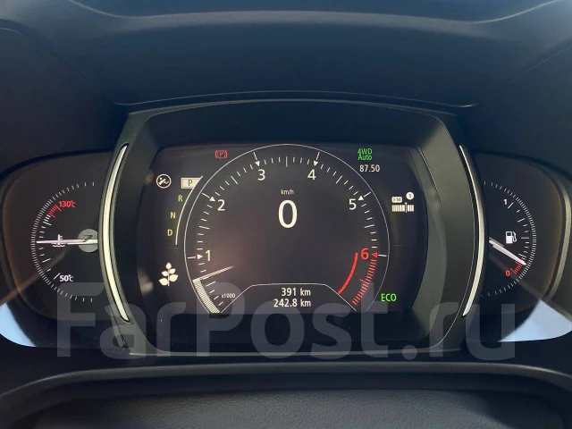 Renault Koleos. �������, 4wd, 2.5 (171��.�.), ������, 1����. ��, �/� ����
